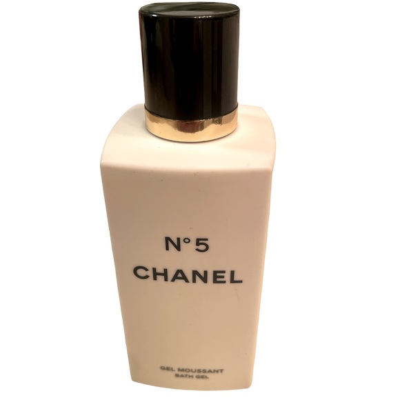 CHANEL Bath & Body Chanel No 5 Bath Gel 0ml Poshmark
